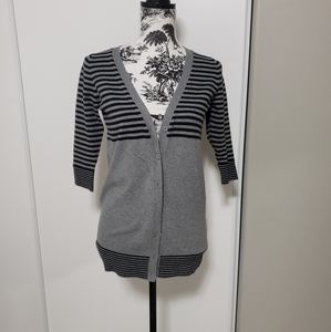 3/$15 Smart set cotton/nylon cardigan